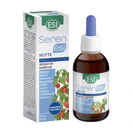 SERENESI NOTTE GOTAS 50ML. ESI SERENESI NOTTE GOTAS 50ML. ESI