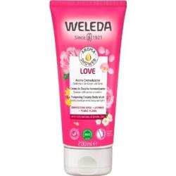 CREMA DE DUCHA LOVE 200 ML. WELEDA