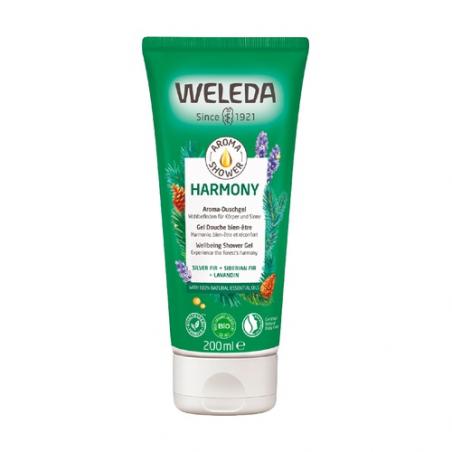 CREMA DE DUCHA HARMONY 200 ML. WELEDA CREMA DE DUCHA HARMONY 200 ML. WELEDA