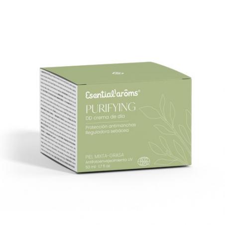 CREMA DD PURIFYING 50 ML. ESSENTIAL CREMA DD PURIFYING 50 ML. ESSENTIAL