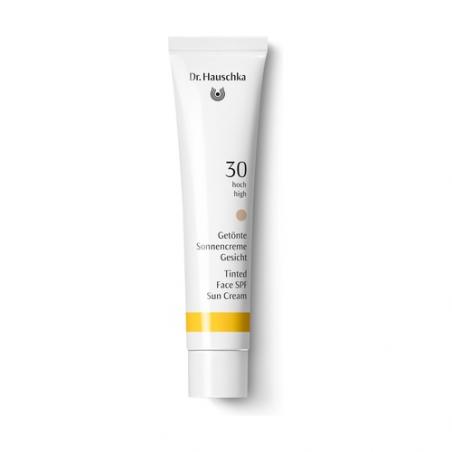 CREMA SOLAR BRONCEADORA SPF30 40ML. DR HAUSCHKA CREMA SOLAR BRONCEADORA SPF30 40ML. DR HAUSCHKA
