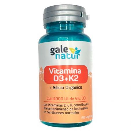 Vitamina D3 + K2
