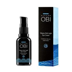 CREMA CONTORNO DE OJOS 30 ML. ELEVEN OBI