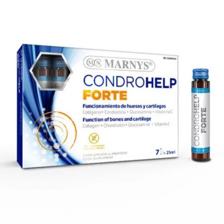 CONDROHELP FORTE 7 Viales. MARNYS CONDROHELP FORTE 7 Viales. MARNYS