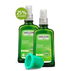 PACK ANTICELULÍTICO ABEDUL. WELEDA