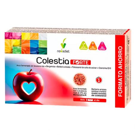 COLESTIA FORTE 60 CÁPSULAS. NOVADIET COLESTIA FORTE 60 CÁPSULAS. NOVADIET