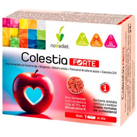 COLESTIA FORTE 30CAPS. NOVADIET COLESTIA FORTE 30CAPS. NOVADIET