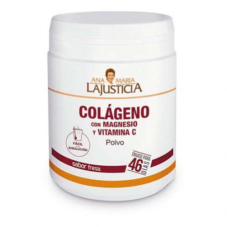COLAGENO CON MAGNESIO Y VITAMINA C 350 GR. AML. COLAGENO CON MAGNESIO Y VITAMINA C 350 GR. AML.