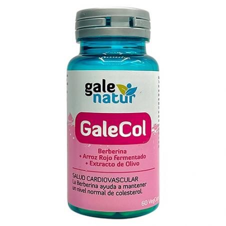 GALECOL 60 CAPS. GALENATUR GALECOL 60 CAPS. GALENATUR