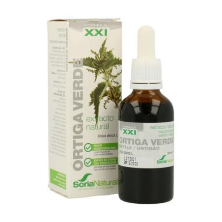 EXTRACTO DE ORTIGA 50 ml. SORIA NATURAL EXTRACTO DE ORTIGA 50 ml. SORIA NATURAL