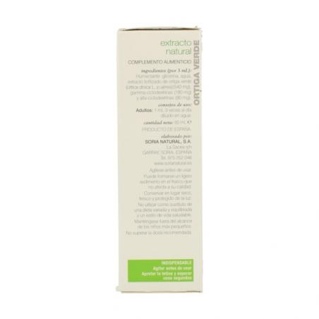 EXTRACTO DE ORTIGA 50 ml. SORIA NATURAL EXTRACTO DE ORTIGA 50 ml. SORIA NATURAL