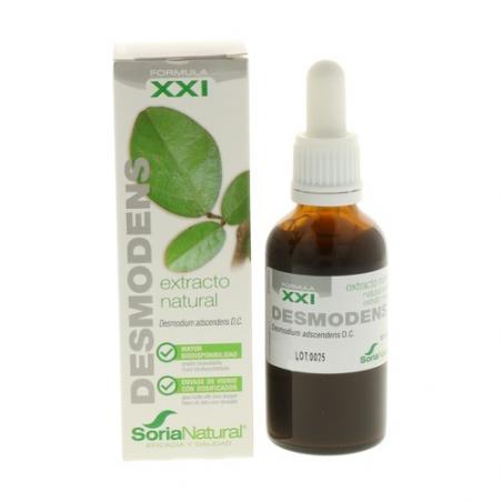 EXTRACTO DE DESMODENS 50 ml. SORIA NATURAL EXTRACTO DE DESMODENS 50 ml. SORIA NATURAL