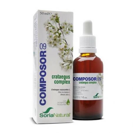 COMPOSOR 9 -TENSIVEL COMPLEX. SORIA NATURAL COMPOSOR 9 -TENSIVEL COMPLEX. SORIA NATURAL