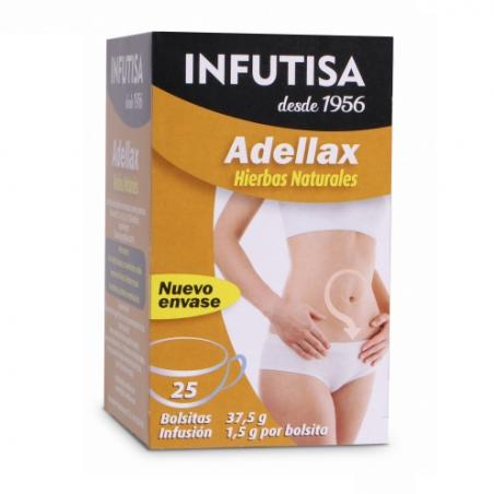 ADELLAX 25 FILTROS INFUTISA ADELLAX 25 FILTROS INFUTISA