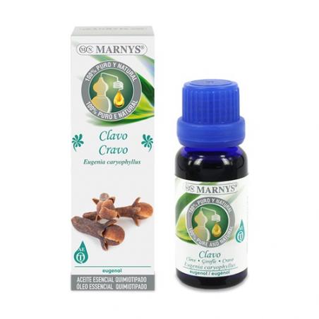 ACEITE ESENCIAL CLAVO 15ML. MARNYS ACEITE ESENCIAL CLAVO 15ML. MARNYS