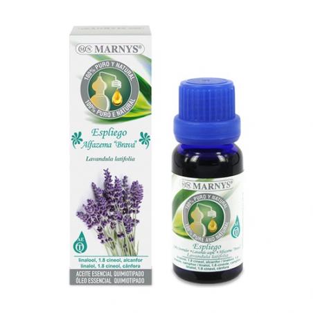 ACEITE ESENCIAL ESPLIEGO 15 ML. MARNYS ACEITE ESENCIAL ESPLIEGO 15 ML. MARNYS