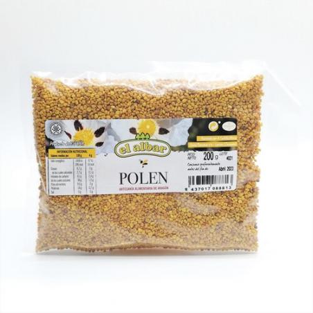 POLEN BOLSA 200 GR. EL ALBAR POLEN BOLSA 200 GR. EL ALBAR