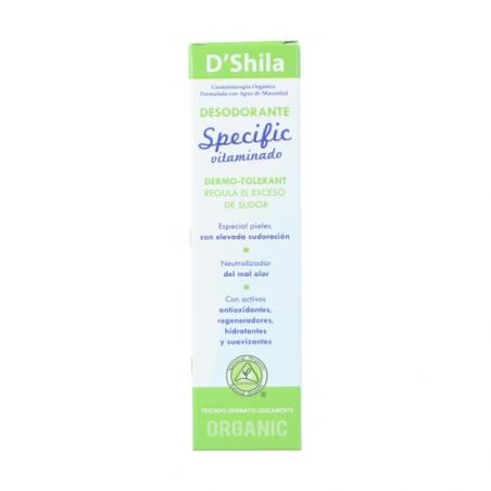 CREMA DESODORANTE 40 ML . D SHILA CREMA DESODORANTE 40 ML . D SHILA