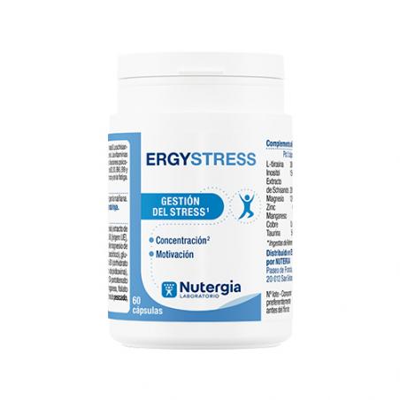 ERGYSTRESS 60 CAPS. NUTERGIA ERGYSTRESS 60 CAPS. NUTERGIA
