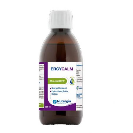 ERGYCALM 250 ml. NUTERGIA ERGYCALM 250 ml. NUTERGIA