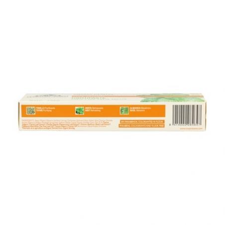 CREMA DENTAL PURIFICANTE 75 ML. CORPORE SANO CREMA DENTAL PURIFICANTE 75 ML. CORPORE SANO