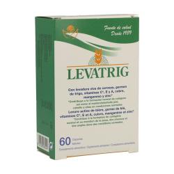 LEVATRIG 60CAP. BIOSERUM