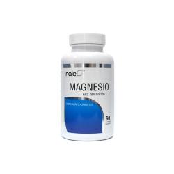 MAGNESIO ALTA ABSORCION 60 CP NALE