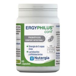 ERGYPHILUS CONFORT (60 CAPSULAS). NUTERGIA