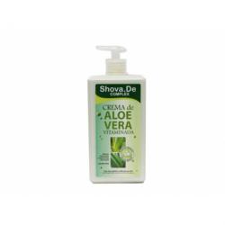 CREMA ALOE COMPLEX 1 L. SHOVA.DE