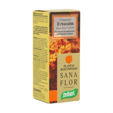 SANAFLOR KALM 2 (71 COMPRIMIDOS). SANTIVERI SANAFLOR KALM 2 (71 COMPRIMIDOS). SANTIVERI