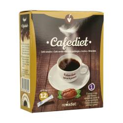 CAFEDIET 12 STICKS. NOVADIET