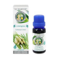 ACEITE ESENCIAL DE LEMONGRASS (15 ML). MARNYS