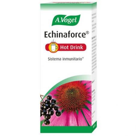 ECHINAFORCE HOT DRINK. A.VOGEL ECHINAFORCE HOT DRINK. A.VOGEL