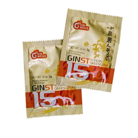 GINSENG TEA IL HWA KOREAN SOBRE 3G 1 UNI. TONGIL GINSENG TEA IL HWA KOREAN SOBRE 3G 1 UNI. TONGIL