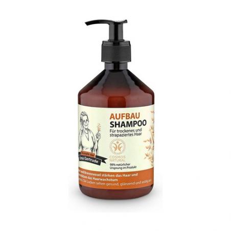 CHAMPU REPARADOR 500 ML. OMA GERTRUDE CHAMPU REPARADOR 500 ML. OMA GERTRUDE