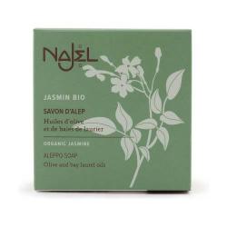 JABON DE ALEPO JAZMIN 100 GR. NAJEL