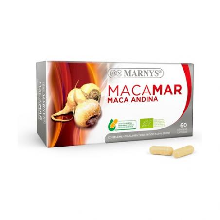 MACA ECO 60 CAPS. MARNYS MACA ECO 60 CAPS. MARNYS