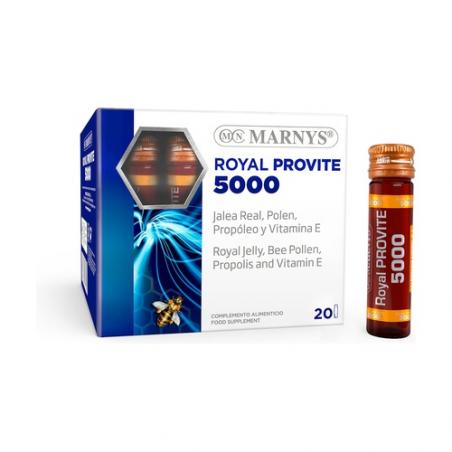 ROYAL PROVITE 5000  (20 X 11 ML). MARNYS ROYAL PROVITE 5000  (20 X 11 ML). MARNYS