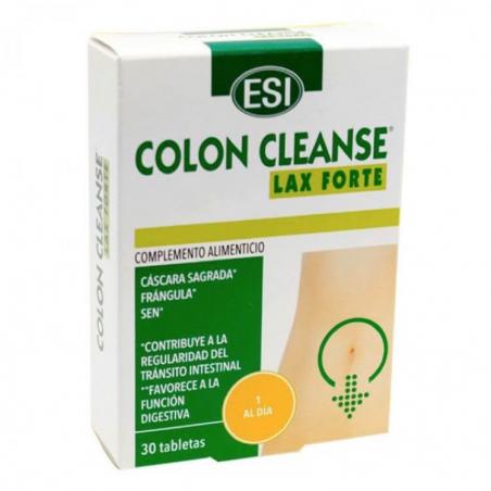 COLON LAX FORTE 30 TAB. ESI COLON LAX FORTE 30 TAB. ESI
