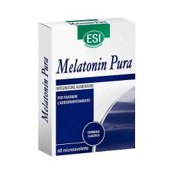 MELATONIN PURA 1MG 60 CAP. ESI