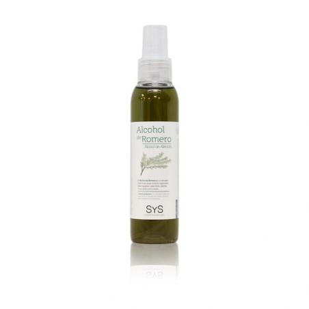 ALCOHOL DE ROMERO 125ML. LABORATORIOS SYS ALCOHOL DE ROMERO 125ML. LABORATORIOS SYS