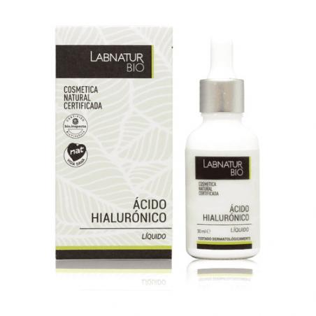 ÁCIDO HIALURÓNICO 30 ML. LABNATUR ÁCIDO HIALURÓNICO 30 ML. LABNATUR