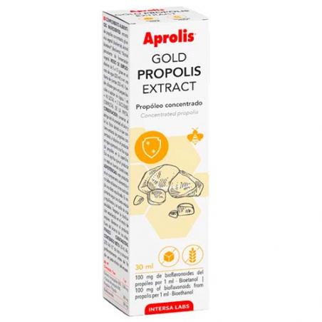 APROLIS GOLD PROPOLIS CONCENTRADO 30 ML. INTERSA APROLIS GOLD PROPOLIS CONCENTRADO 30 ML. INTERSA