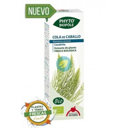 PHYTOBIOPOLE COLA DE CABALLO (AB) (50 ml.) INTERSA PHYTOBIOPOLE COLA DE CABALLO (AB) (50 ml.) INTERSA