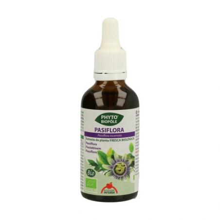 PHYTOBIOPOLE PASIFLORA (50 ml.) BIO INTERSA PHYTOBIOPOLE PASIFLORA (50 ml.) BIO INTERSA