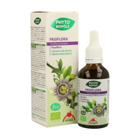PHYTOBIOPOLE PASIFLORA (50 ml.) BIO INTERSA PHYTOBIOPOLE PASIFLORA (50 ml.) BIO INTERSA