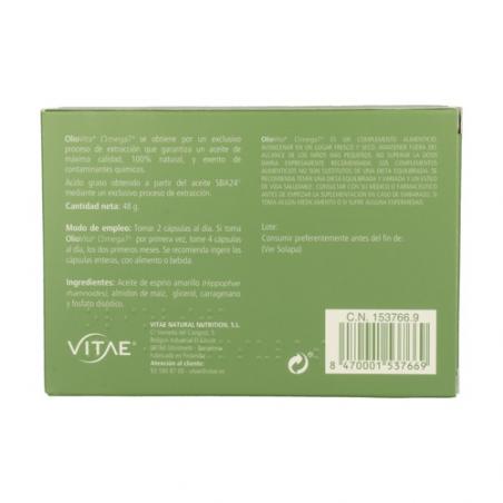 OLIOVITA 120 COMP. VITAE OLIOVITA 120 COMP. VITAE
