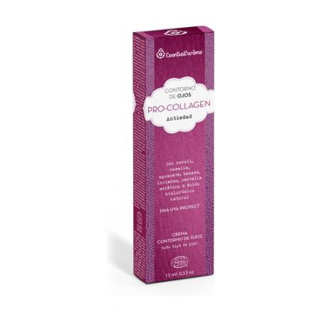 CONTORNO OJOS ANTIEDAD PRO-COLLAGEN 15 ML. CONTORNO OJOS ANTIEDAD PRO-COLLAGEN 15 ML.