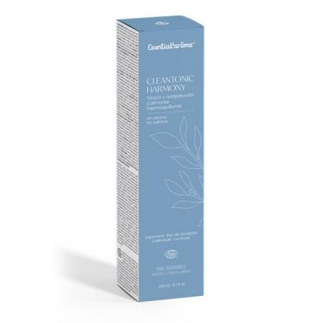CLEANTONIC HARMONY PIEL SENSIBLE 200 ML. ESENTIAL CLEANTONIC HARMONY PIEL SENSIBLE 200 ML. ESENTIAL