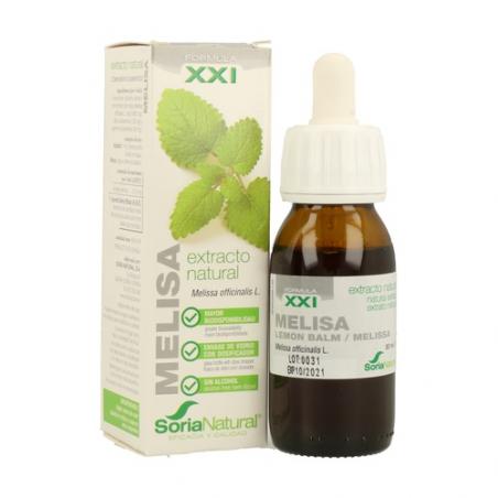 EXTRACTO DE MELISA 50 ML. SORIA NATURAL EXTRACTO DE MELISA 50 ML. SORIA NATURAL